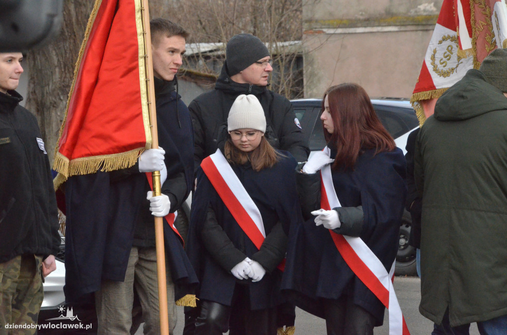 Uroczystości przy Pomniku Sapera