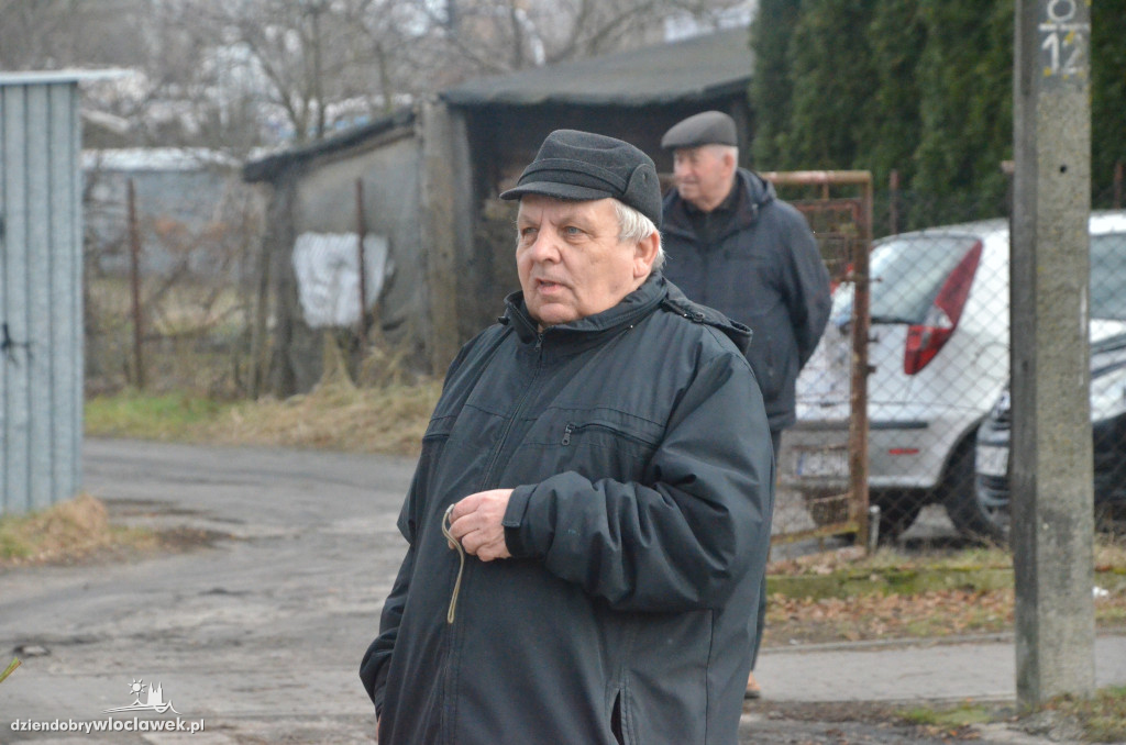 Uroczystości przy Pomniku Sapera