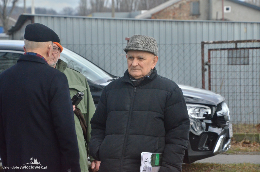 Uroczystości przy Pomniku Sapera