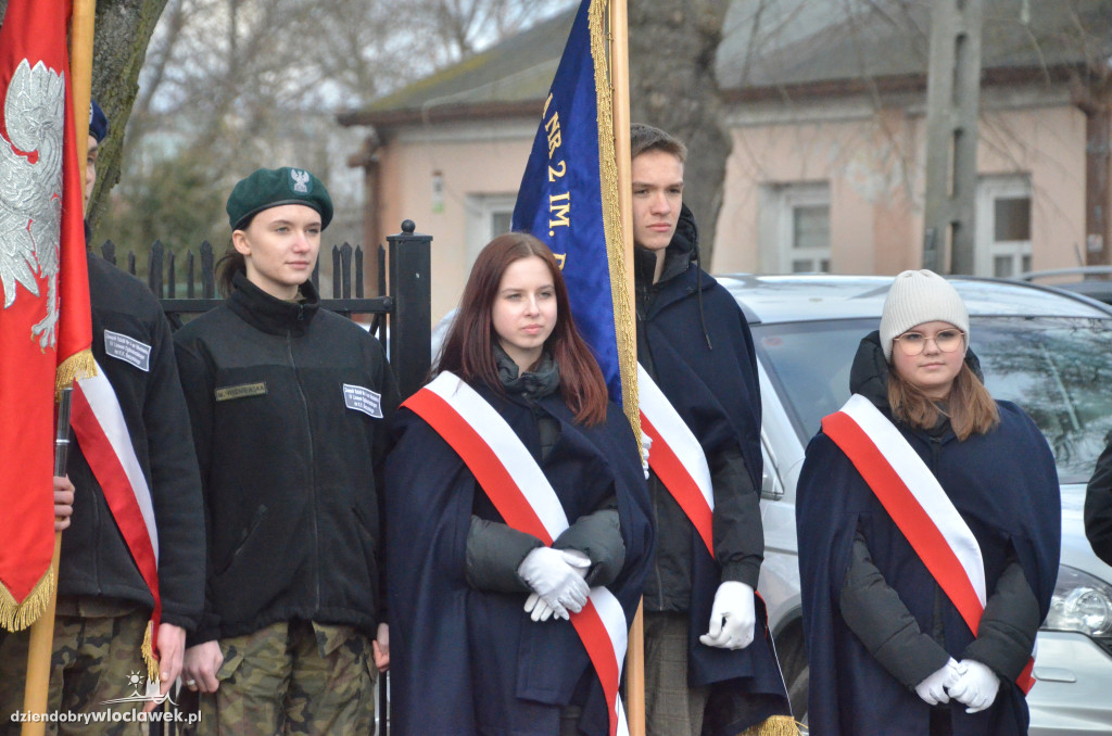 Uroczystości przy Pomniku Sapera