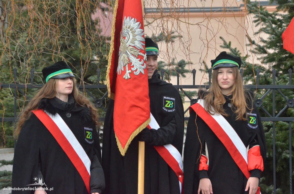 Uroczystości przy Pomniku Sapera