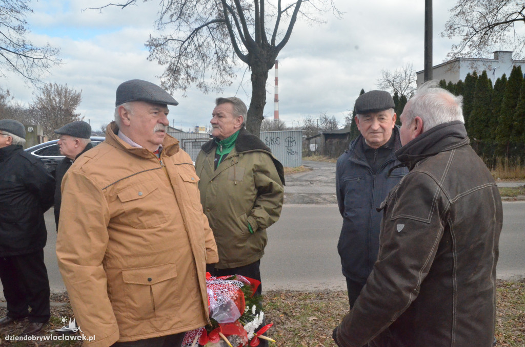 Uroczystości przy Pomniku Sapera