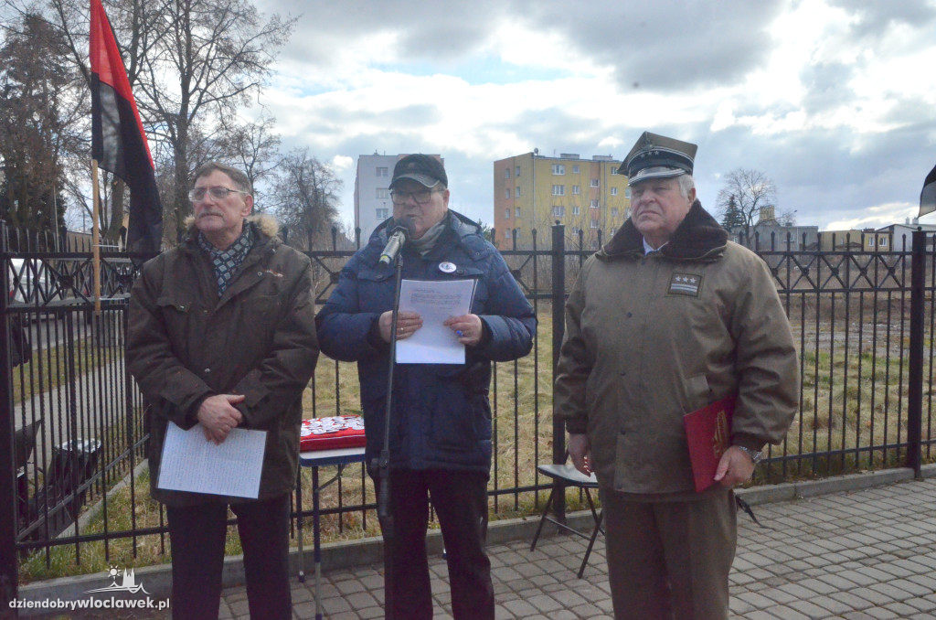 Uroczystości przy Pomniku Sapera