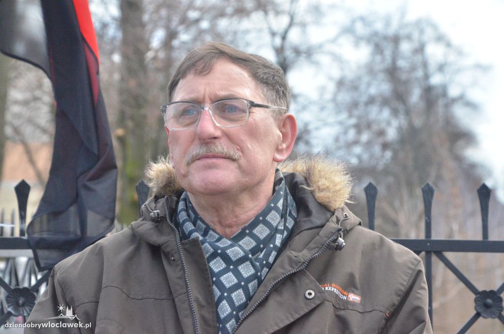 Uroczystości przy Pomniku Sapera