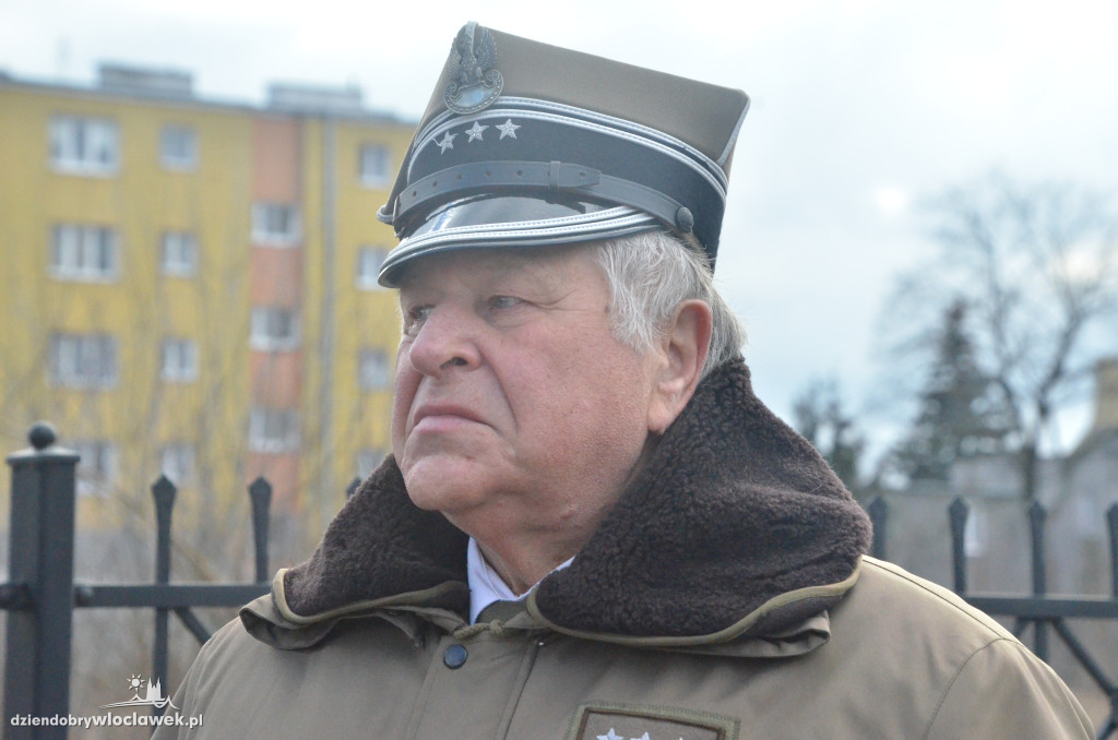 Uroczystości przy Pomniku Sapera