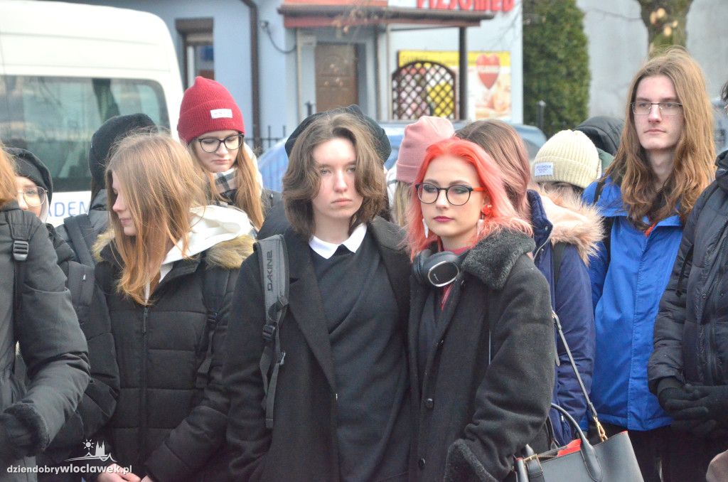 Uroczystości przy Pomniku Sapera