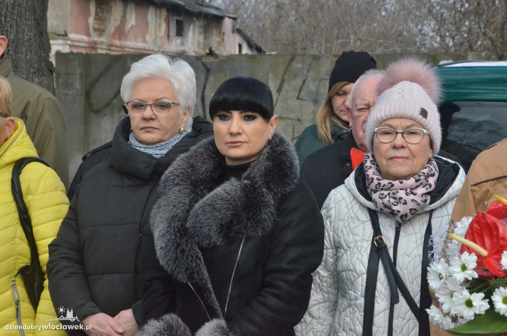 Uroczystości przy Pomniku Sapera