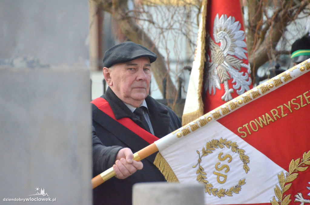 Uroczystości przy Pomniku Sapera