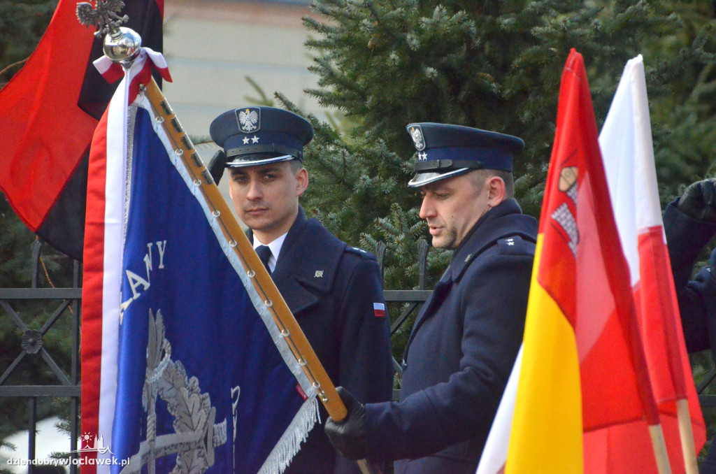 Uroczystości przy Pomniku Sapera