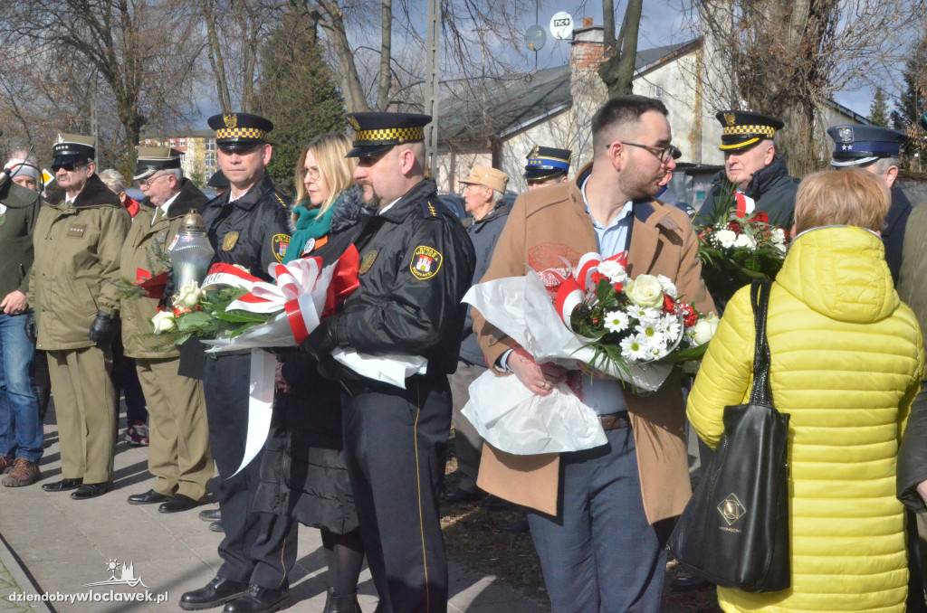 Uroczystości przy Pomniku Sapera