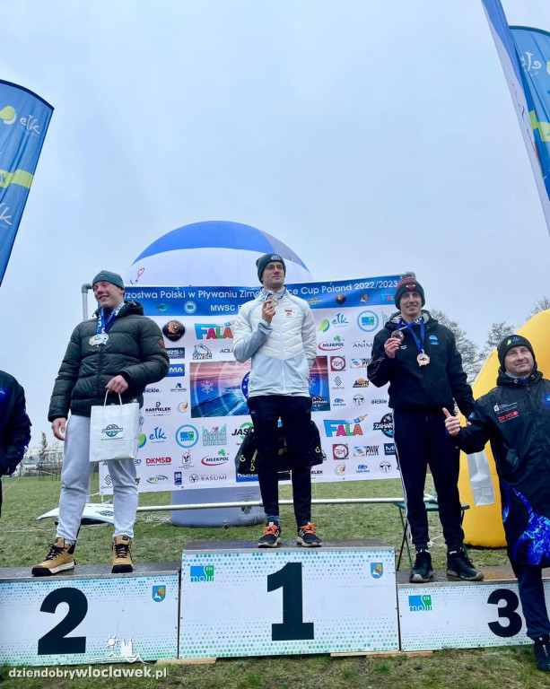 Włocławianie na podium  Ice Cup Poland