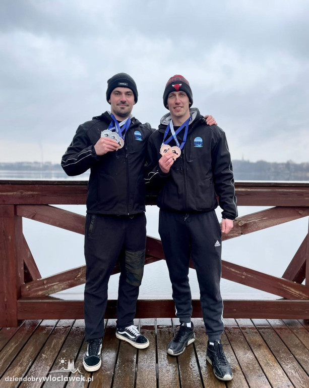 Włocławianie na podium  Ice Cup Poland