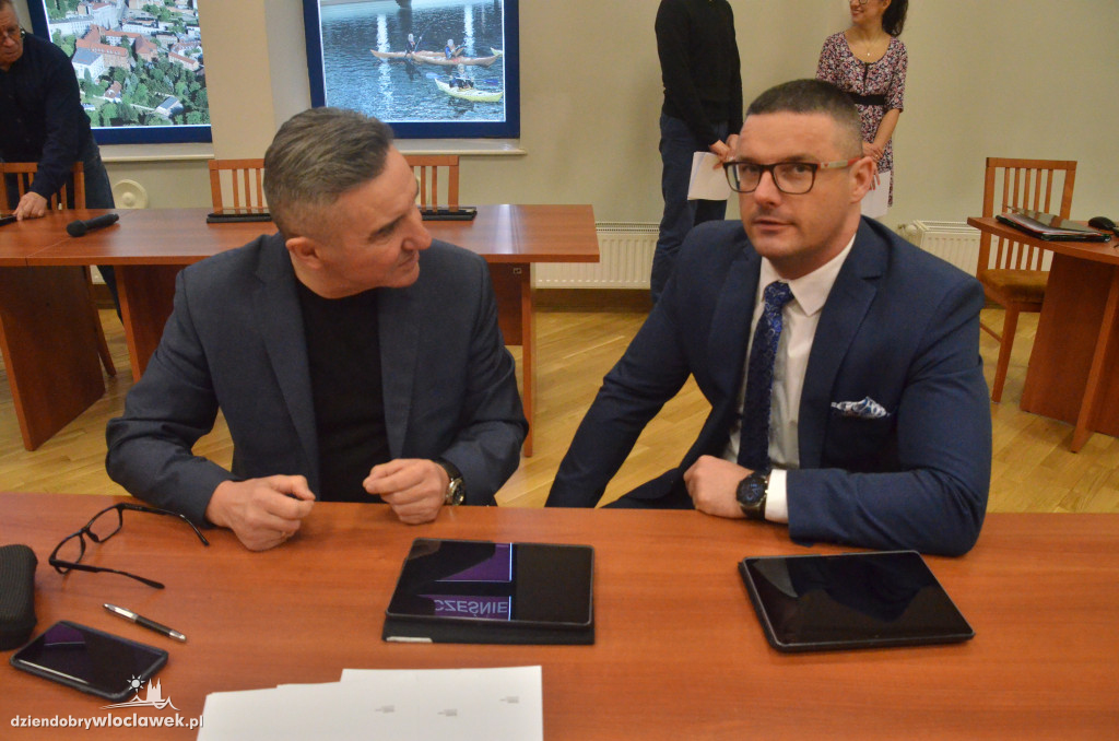 LX sesja Rady Miasta Włocławek