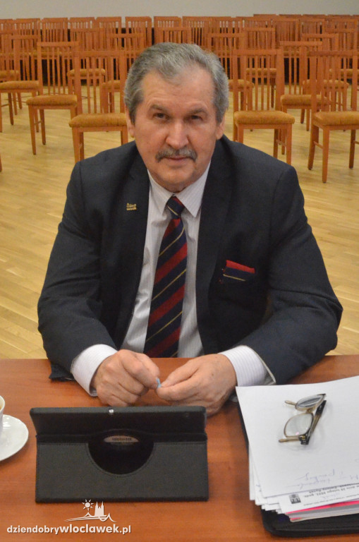 LX sesja Rady Miasta Włocławek