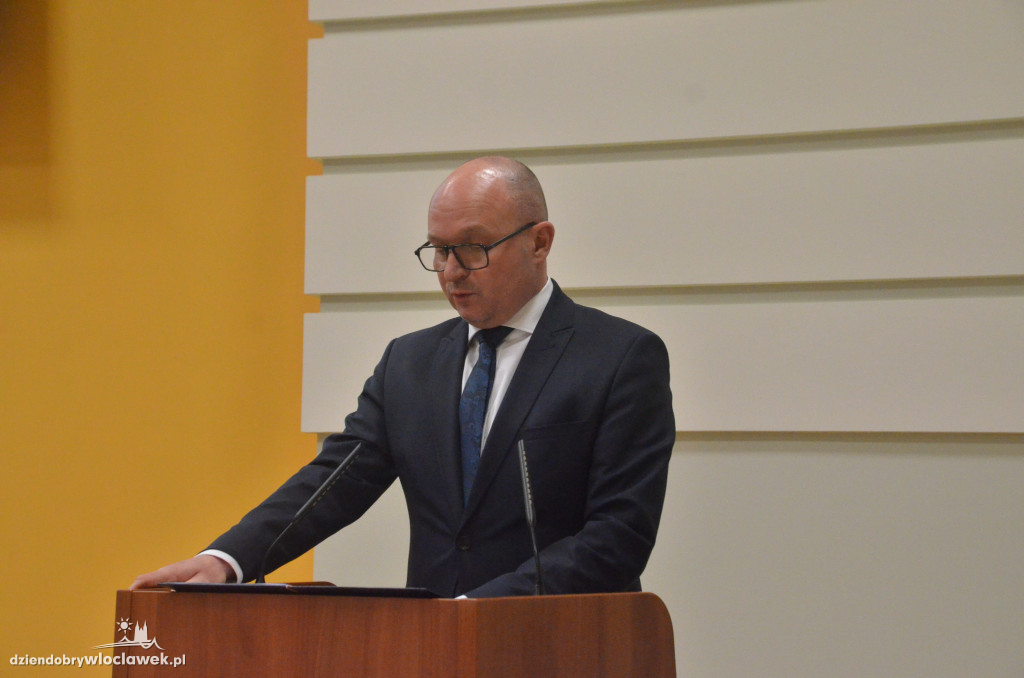 LX sesja Rady Miasta Włocławek