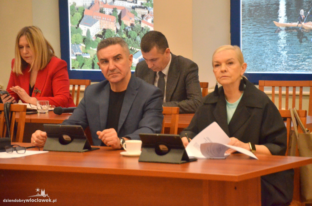 LX sesja Rady Miasta Włocławek