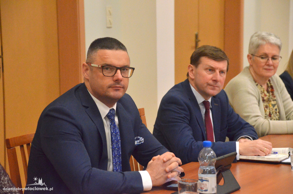 LX sesja Rady Miasta Włocławek