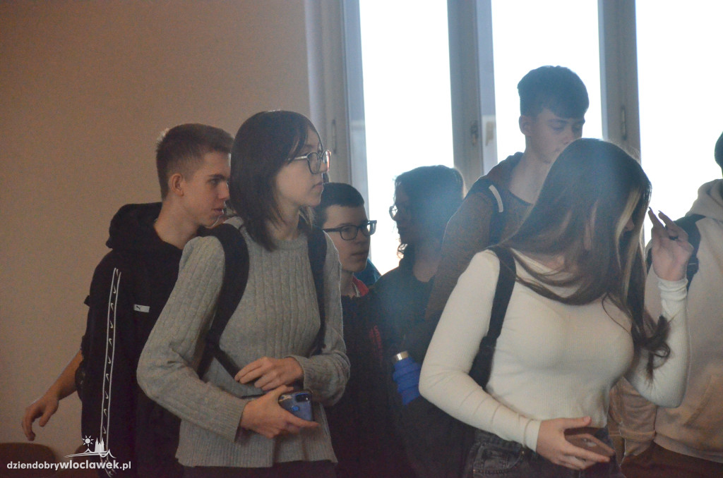 Maciej Bojanowski z Anwilu gościem LZK