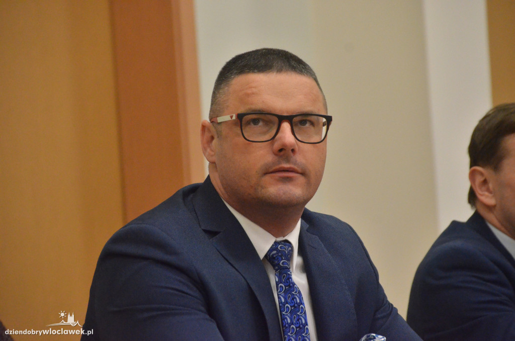LX sesja Rady Miasta Włocławek