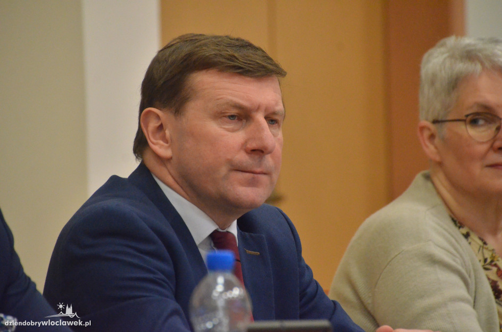 LX sesja Rady Miasta Włocławek