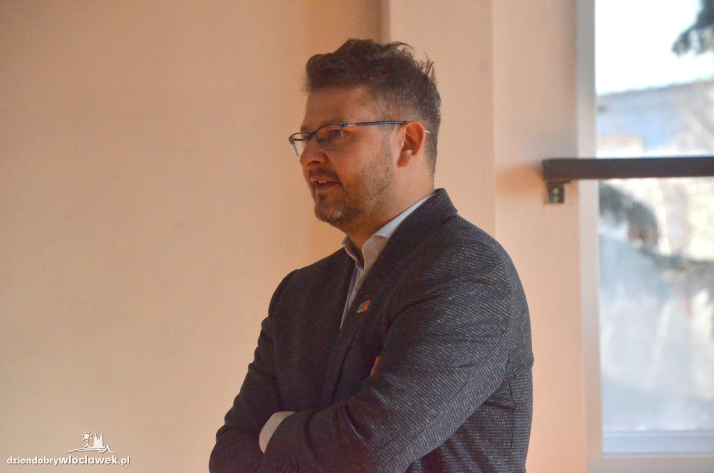 Maciej Bojanowski z Anwilu gościem LZK