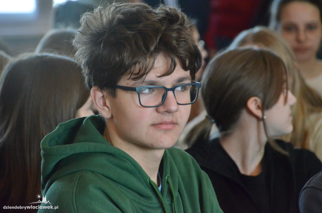 Maciej Bojanowski z Anwilu gościem LZK
