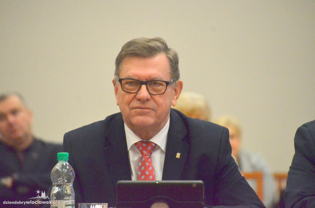 LX sesja Rady Miasta Włocławek
