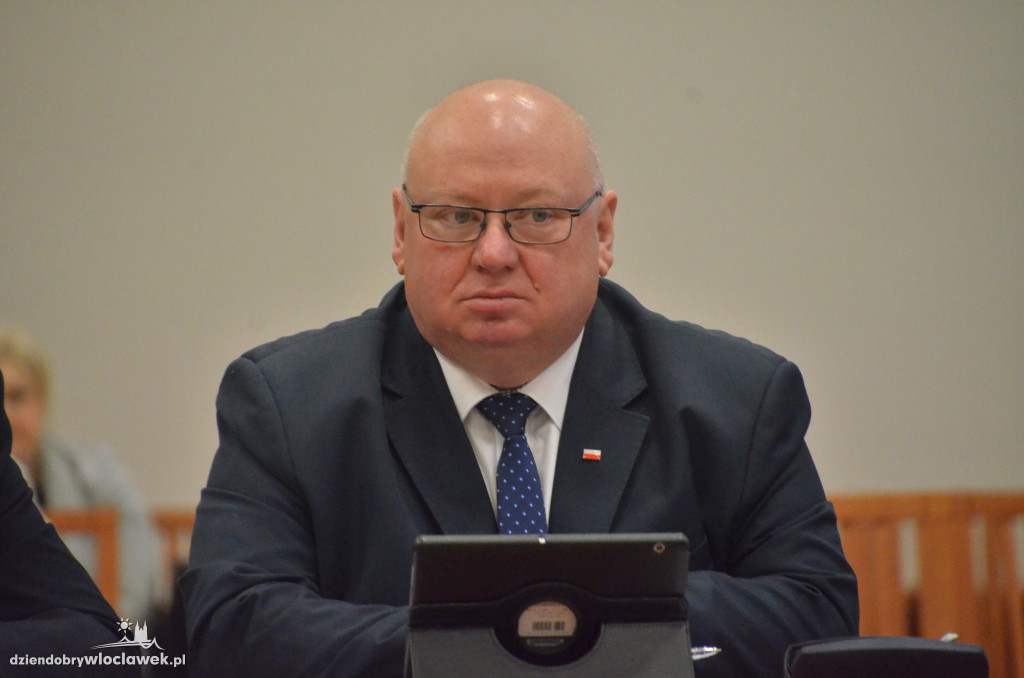 LX sesja Rady Miasta Włocławek