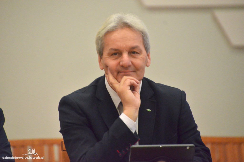 LX sesja Rady Miasta Włocławek
