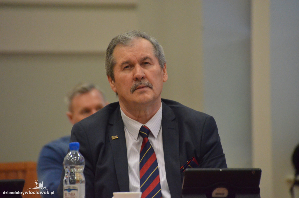 LX sesja Rady Miasta Włocławek