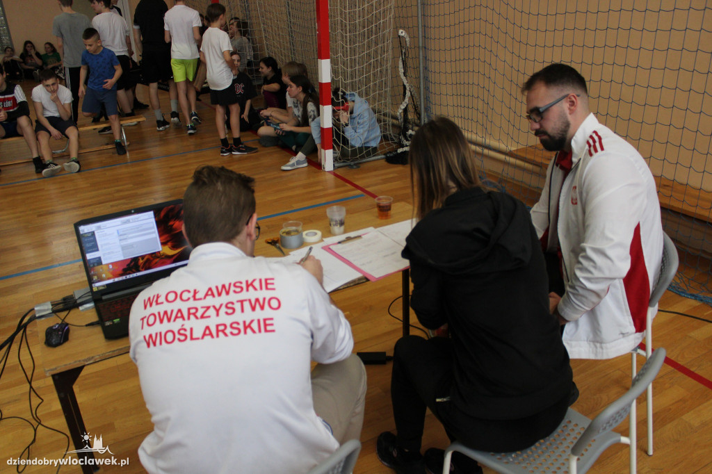 Mistrzostwa SP2 na ergometrach wioślarskich