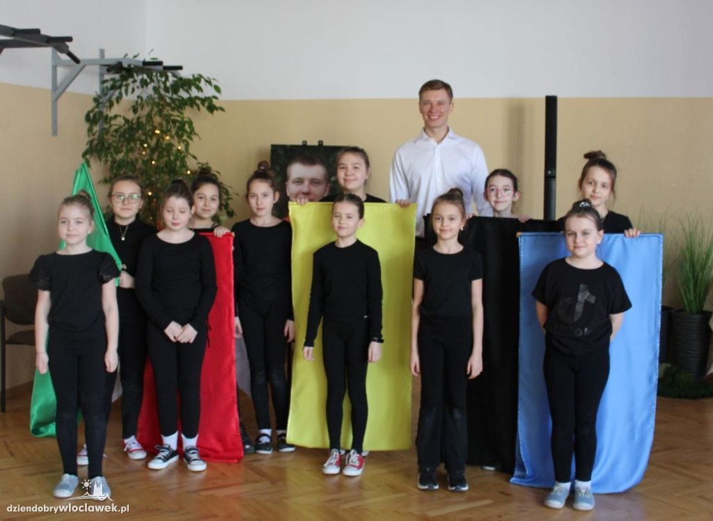„Jednym torem do celu - Fabian Barański”