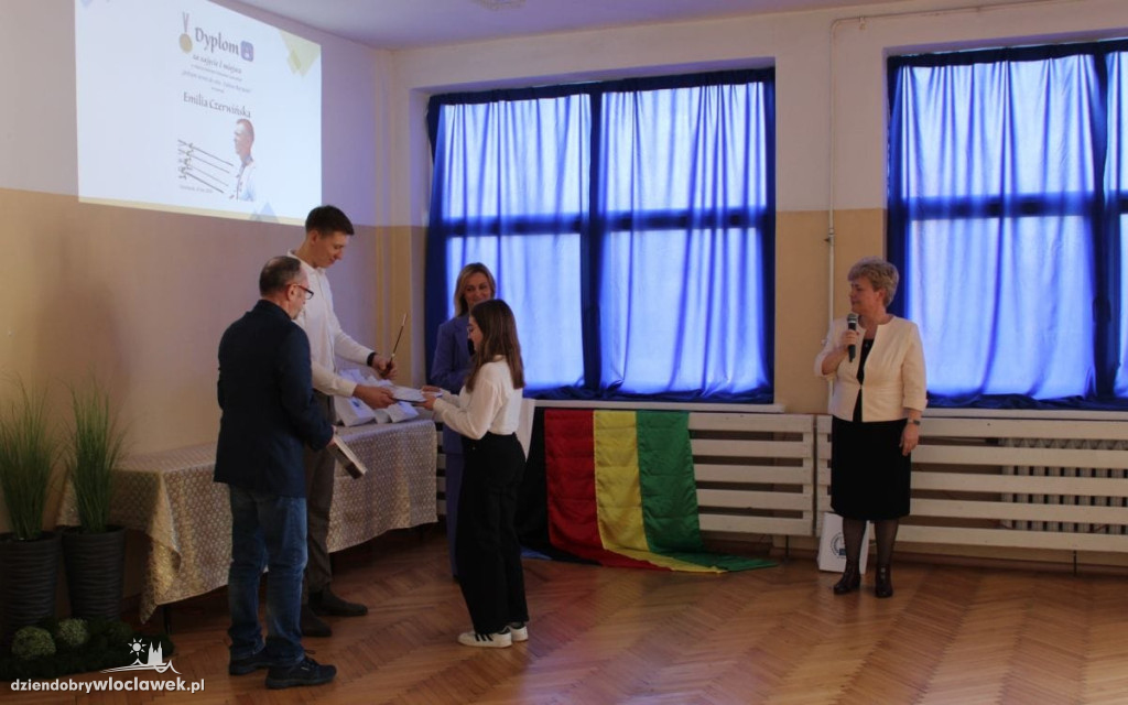 „Jednym torem do celu - Fabian Barański”