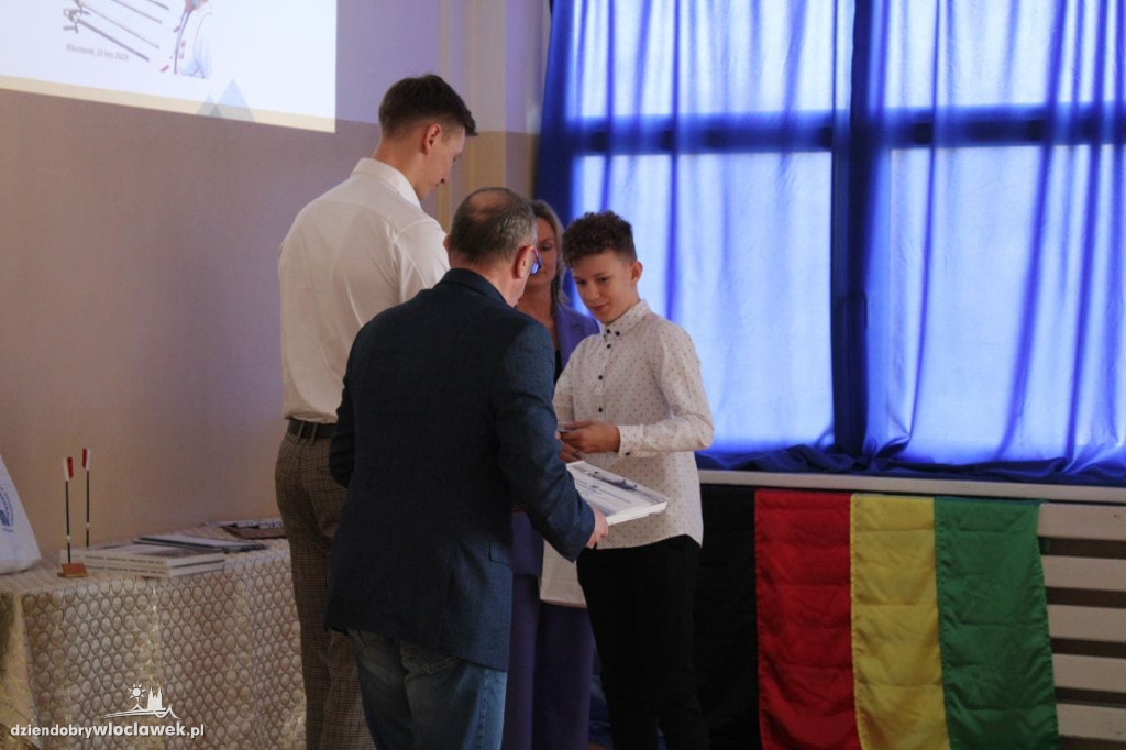 „Jednym torem do celu - Fabian Barański”