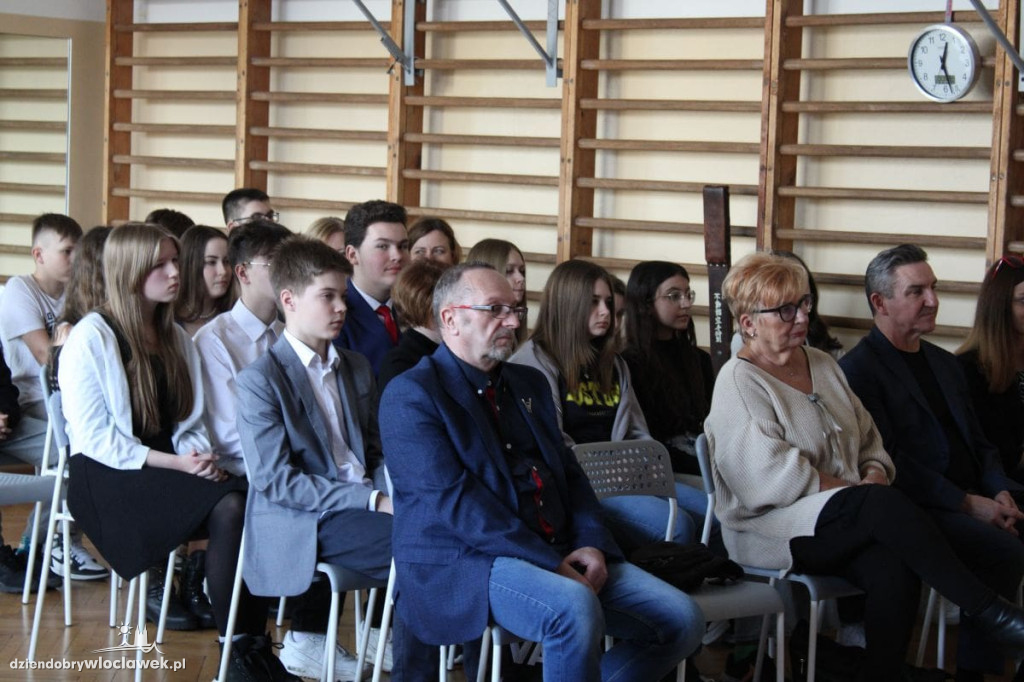„Jednym torem do celu - Fabian Barański”