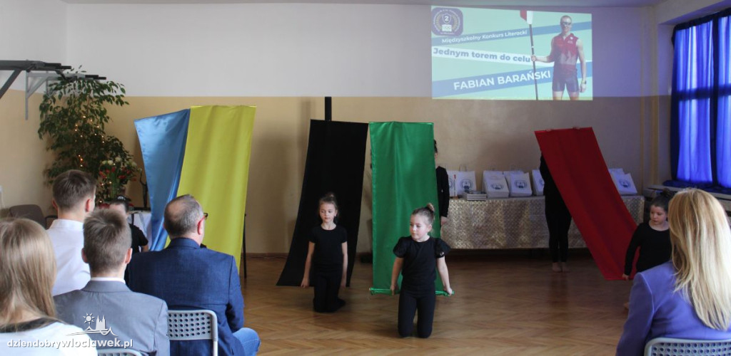 „Jednym torem do celu - Fabian Barański”
