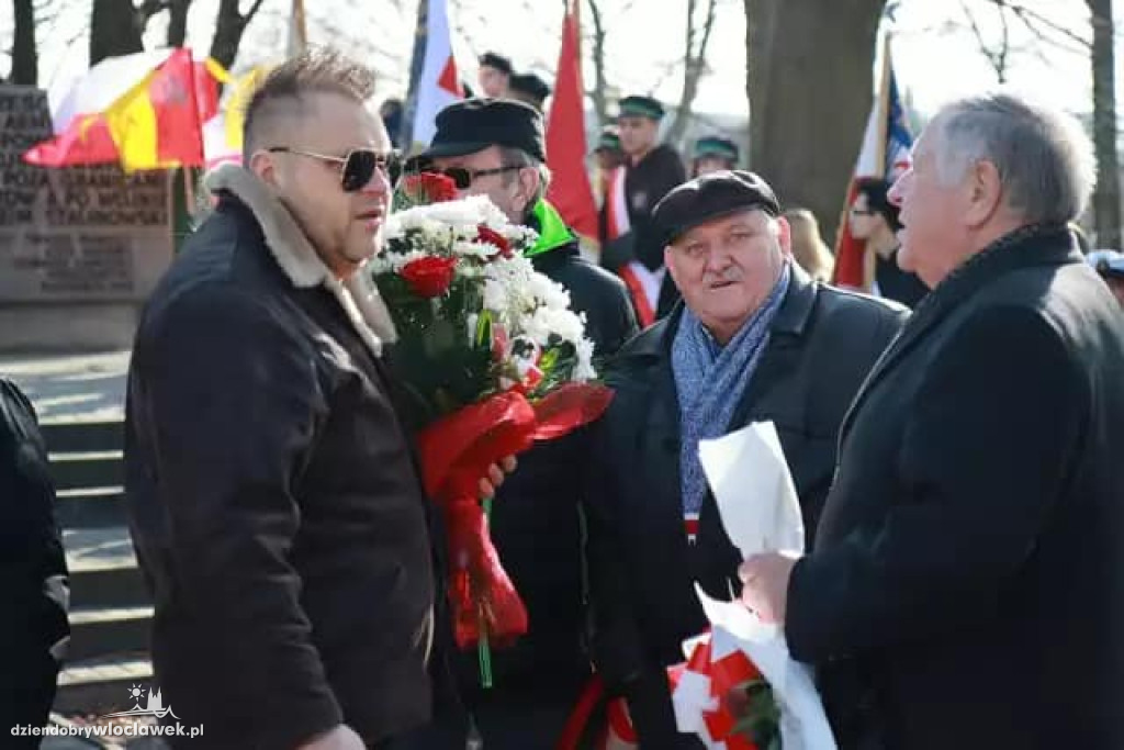 Władze miasta upamiętniły żołnierzy wyklętych