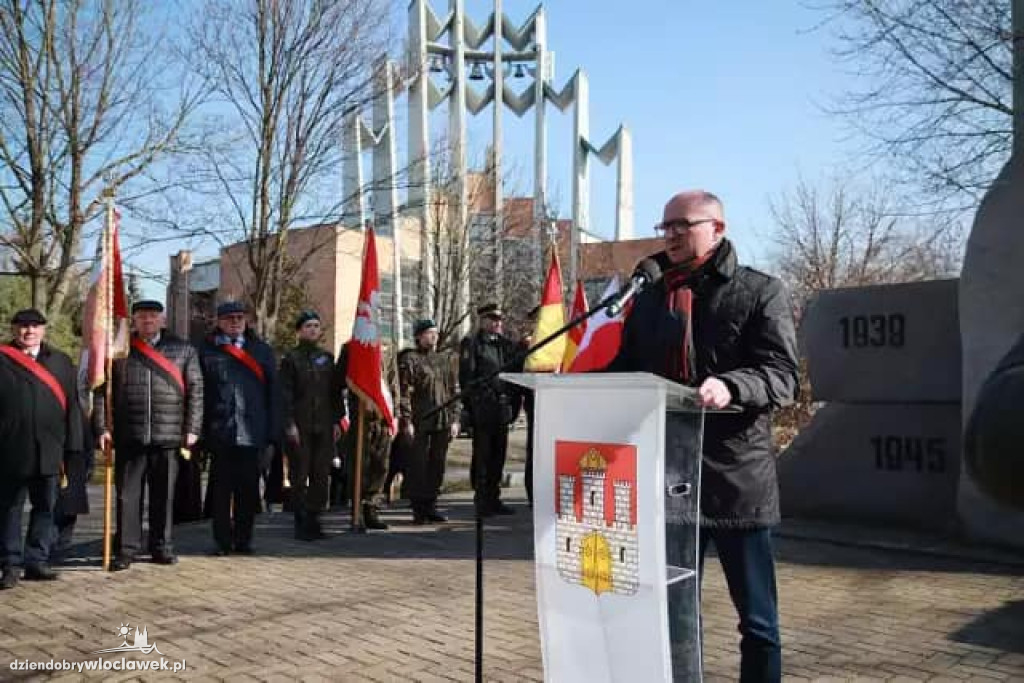 Władze miasta upamiętniły żołnierzy wyklętych