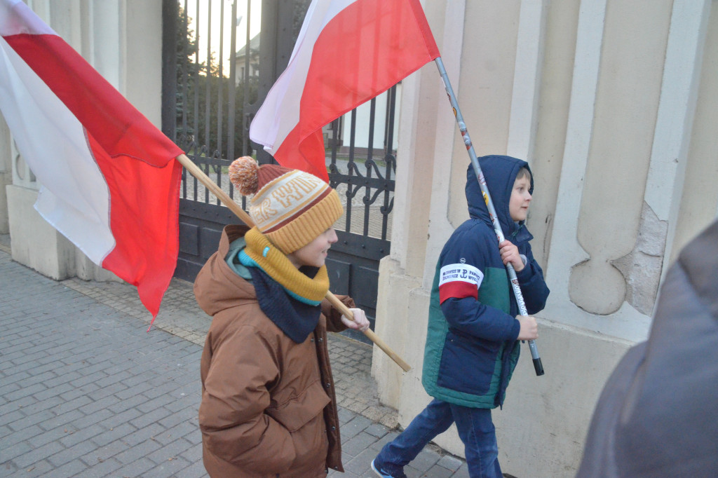 Ruch Narodowy uczcił żołnierzy wyklętych