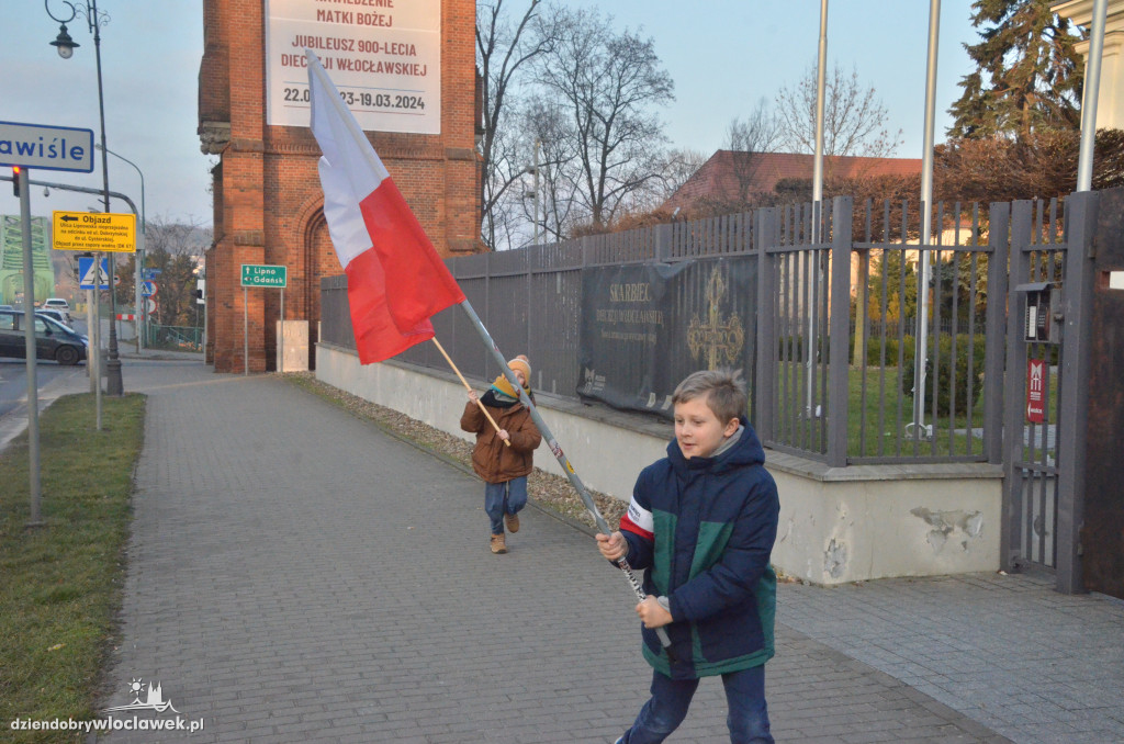 Ruch Narodowy uczcił żołnierzy wyklętych