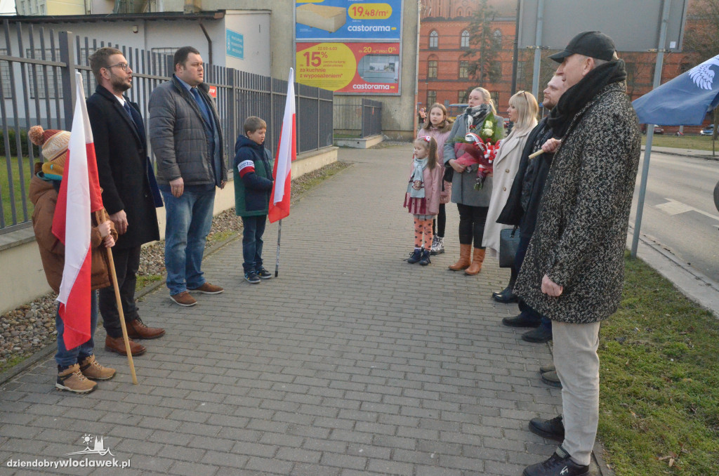 Ruch Narodowy uczcił żołnierzy wyklętych