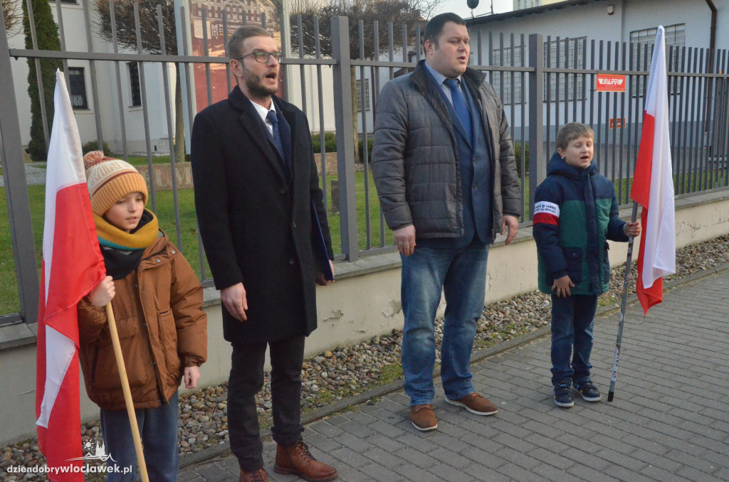 Ruch Narodowy uczcił żołnierzy wyklętych