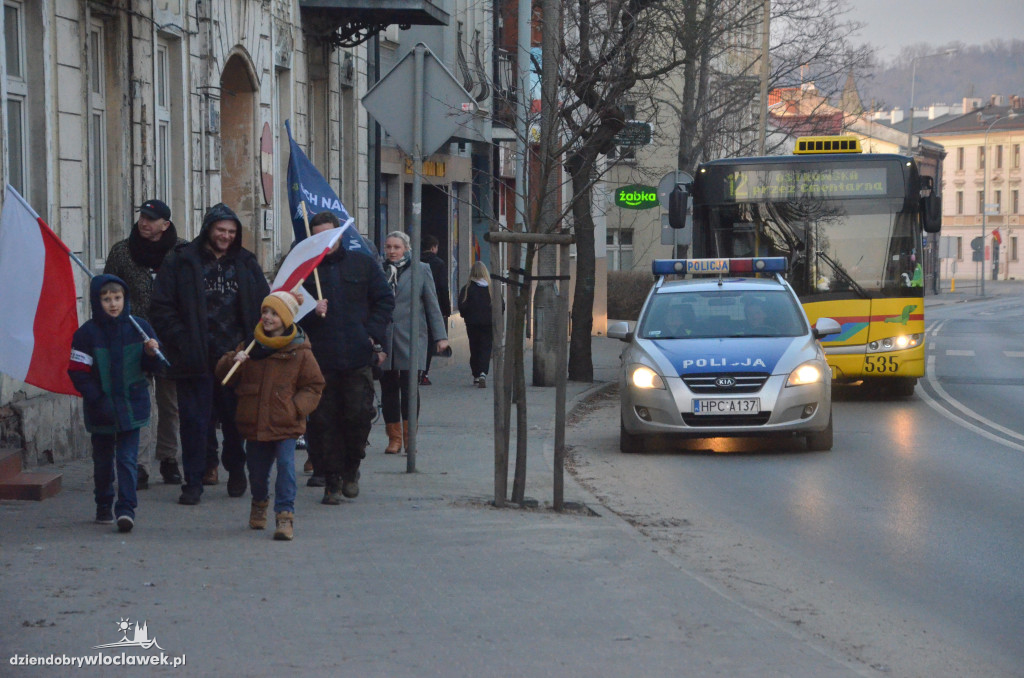 Ruch Narodowy uczcił żołnierzy wyklętych