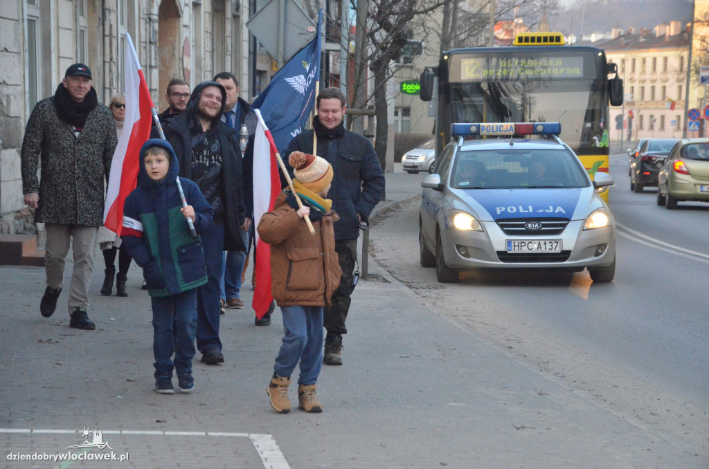 Ruch Narodowy uczcił żołnierzy wyklętych
