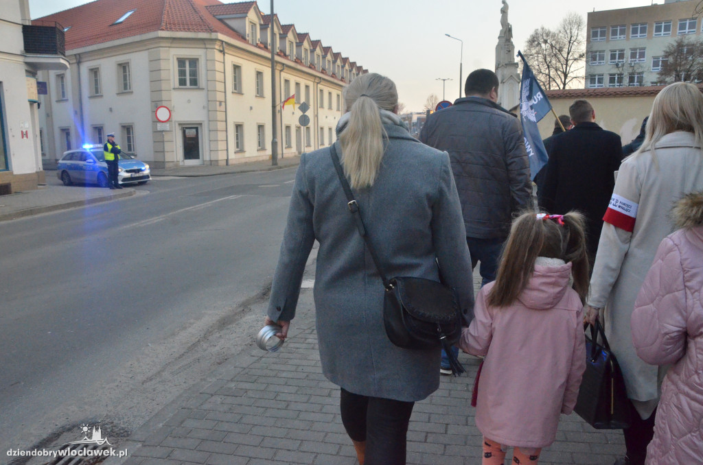 Ruch Narodowy uczcił żołnierzy wyklętych