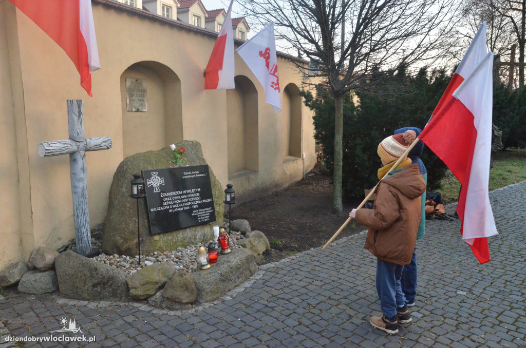 Ruch Narodowy uczcił żołnierzy wyklętych