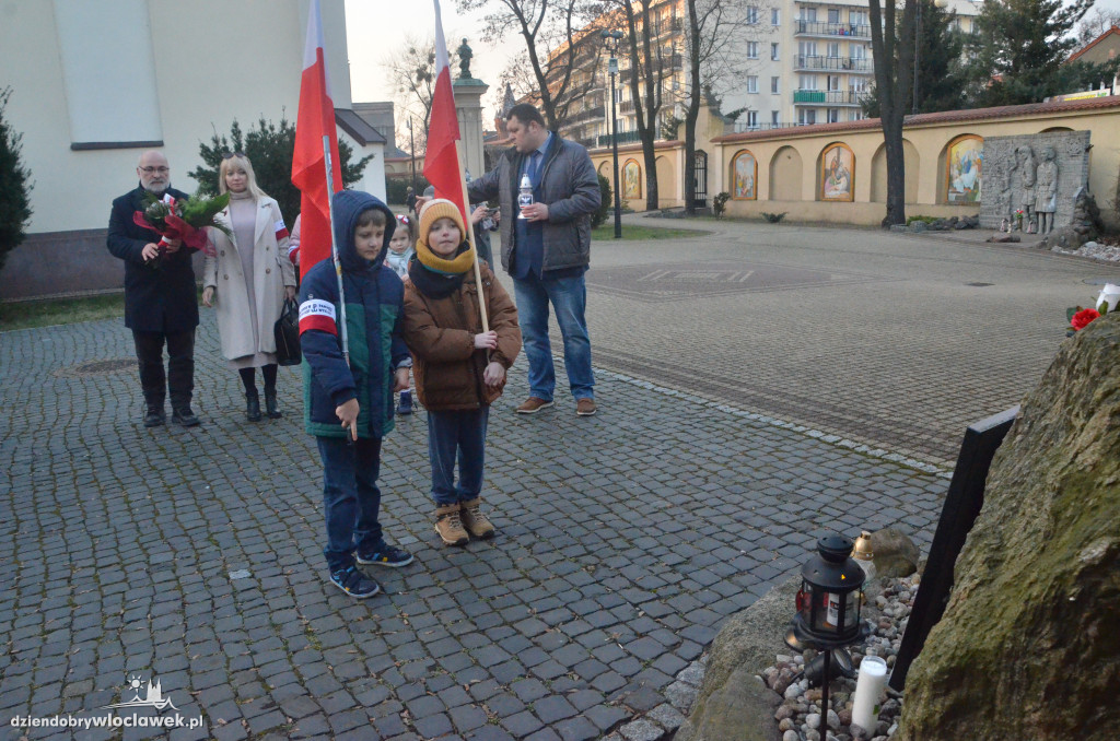 Ruch Narodowy uczcił żołnierzy wyklętych
