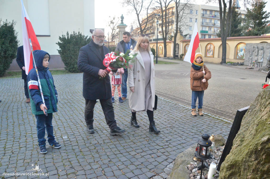 Ruch Narodowy uczcił żołnierzy wyklętych