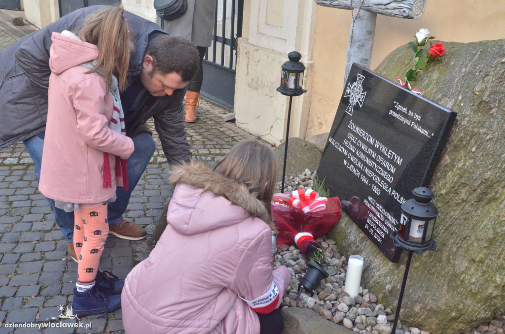 Ruch Narodowy uczcił żołnierzy wyklętych