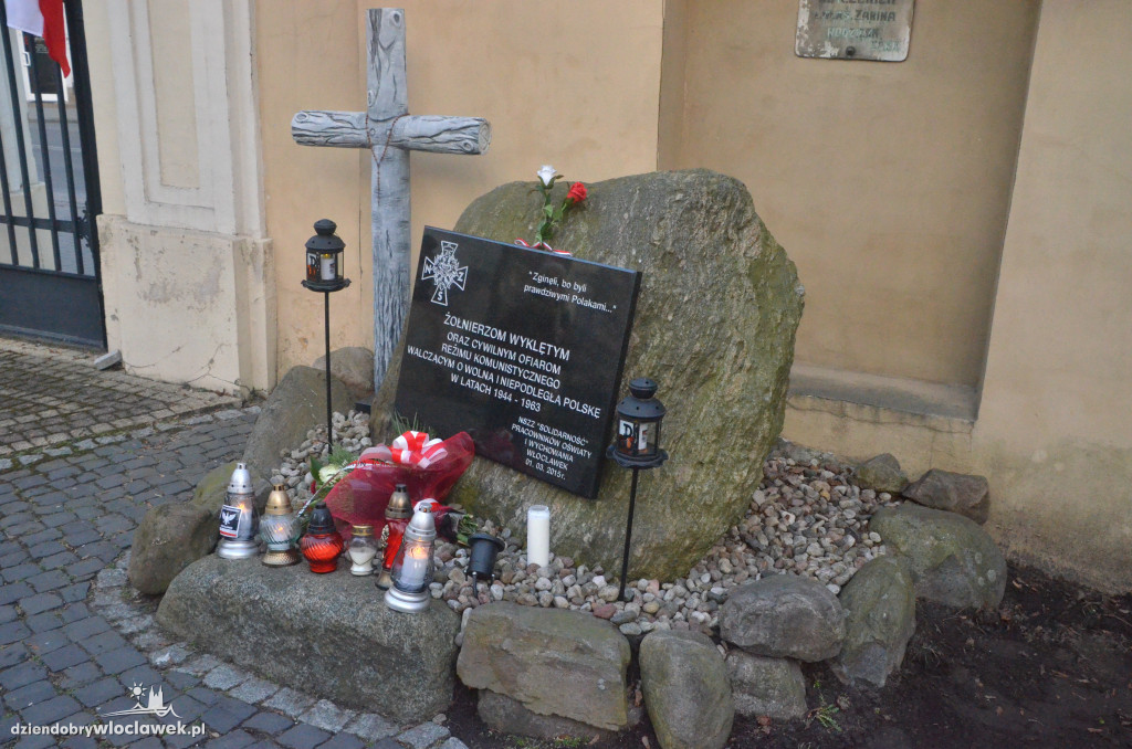 Ruch Narodowy uczcił żołnierzy wyklętych